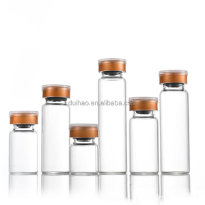 कस्टम 2 मिली 5 मिली <span class=keywords><strong>10</strong></span> मिली पेप्टाइड वजन कम हुआ युवा स्वस्थ खाली ग्लास शीशी - Product Image 3