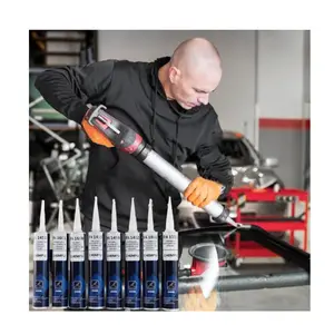 ไม่มีกลิ่น PU Sealant สำหรับซ่อมกระจกรถยนต์ Pu Sealant PA 45N