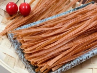 Pasta de soja verde de fideos orgánicos