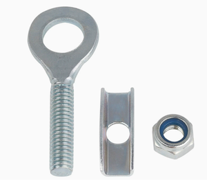 Accesorios de alta calidad para <span class=keywords><strong>bicicletas</strong></span> de piñón fijo: ajustador de cadena con cremallera para horquilla de cola de pez <span class=keywords><strong>y</strong></span> <span class=keywords><strong>rueda</strong></span> de bicicleta. - Product Image 2