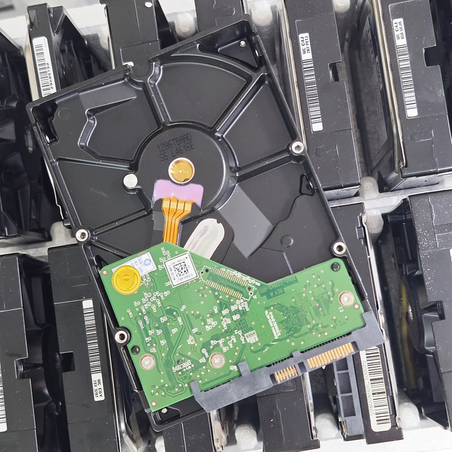 100% in Good Health Long Warranty 0 Hour High Speed Desktop Application 3.5inch Sata Internal HDD 4tb Hard Drives