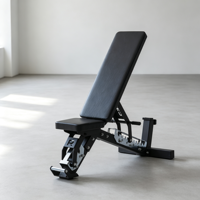Fournisseur chinois d'équipements de musculation portables en métal, usine directe, haltères réglables, banc de musculation pour la maison