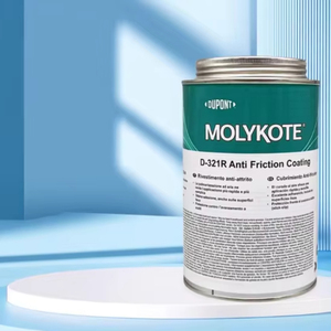 Grasa Antifricción MOLYKOTE D-321R, Disulfuro de Molibdeno, Resistente a Altas Temperaturas, Producto Original en Aerosol - Product Image 2