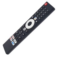 Uso de RCU para Asanzo Skyworth Bluet-tooth y control remoto por voz 55G22 TV Control remoto de TV inteligente 4K de alta definición