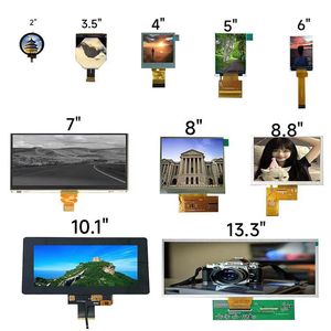 Odm/OEM 10 inch TFT LCD + CTP 1200*1920 Độ phân giải mipi giao diện 38pin cảm ứng LCD hiển thị Module màn hình - Product Image 5