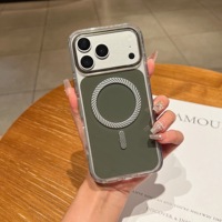 Étui de téléphone en fibre de carbone pour iPhone 18ProMAX 17, 16, 15, 14, 13, 12, 11, Pro Plus, étui de téléphone anti-chute