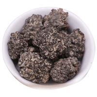 Champignons Sparassis Crispa séchés naturels, sans soufre, matière première comestible pour soupes, hotpot et restauration