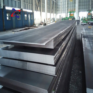 2 मिमी-50 मिमी स्टील शीट ब्लैक आयरन शीट धातु जहाज निर्माण स्टील प्लेट c45 q235 ए 36 - Product Image 6