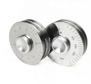 Silindir tipi tekerlek göstergesi kaplama ıslak <span class=keywords><strong>Film</strong></span> kalınlık ölçer fiyat - Product Image 4