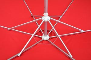 Sombrilla de Jardín de Alta Calidad, Color Rojo <span class=keywords><strong>Coca</strong></span>-<span class=keywords><strong>Cola</strong></span>, Sombrilla de Playa - Product Image 4