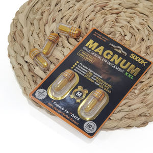 Suplemento Masculino Rhino 69 10000K 18000K 24000K Personalizable, Pastillas y Cápsulas Rhino para Mejorar la Energía Natural - Product Image 2