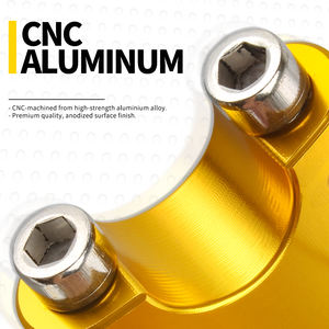 XXUN barre de poignée de montage de guidon de moto pour Yamaha MT07 FZ07 2014-2020 <span class=keywords><strong>Tracer700</strong></span> MT07 Moo Cage 2014-2019 - Product Image 5