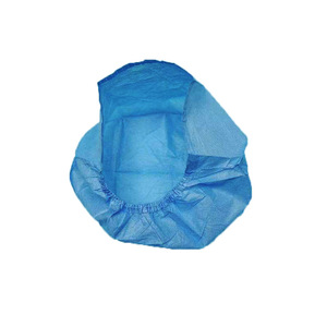 Gorros desechables de tela no tejida, gorros de chef, gorros antipolvo para hombres y mujeres, gorros de trabajo protectores, gorros para belleza y uso general. - Product Image 1
