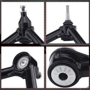 Richeer 2-4 \ "cánh tay treo điều khiển phía trên Chevrolet/GMC 07 + Silverado 1500 Mô hình tương thích phía trước bên trái vị trí bên phải - Product Image 3