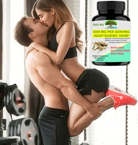 Cápsulas de Ashwagandha al por mayor, píldoras de extracto de raíz de Ashwagandha, suplementos de hierbas en polvo <span class=keywords><strong>para</strong></span> mantener la salud y el <span class=keywords><strong>sistema</strong></span> inmunológico - Product Image 4