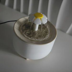 <span class=keywords><strong>Bebedero</strong></span> Automático para Mascotas, Dispensador de Agua Ecológico e Inteligente, con Agua Corriente, para Perros y <span class=keywords><strong>Gatos</strong></span> - Product Image 6