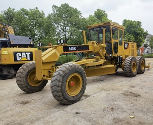 รถเกรดเดอร์มือสองญี่ปุ่นแท้ CAT 140K คุณภาพสูง รถเกรดเดอร์ Cat 140K มือสองสำหรับขาย - Product Image 3