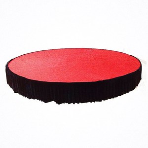 Scènes rotatives en bois, scène ronde, prix d'usine - Product Image 1