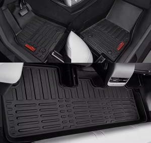TPE Weather Floor Liners Mat para XPENG G9 <span class=keywords><strong>2022</strong></span> + - Product Image 5