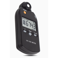 AMT309 UVA UVB UV INDEX Mètre pour reptile, stérilisation et maison