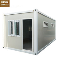 Minuscules fabriqués expédition pliable conteneur appartements conception prêt à vivre kit maisons modulaires chine à vendre