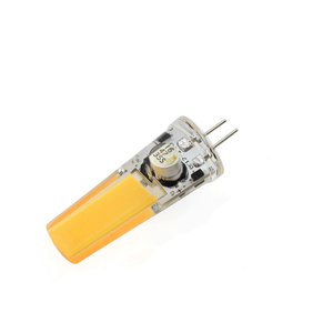 Ac/DC12V Silicone COB lumière 3w 2508 cristal LED lustre ampoule remplacement halogène diode électroluminescente ampoule pour Spolights - Product Image 5
