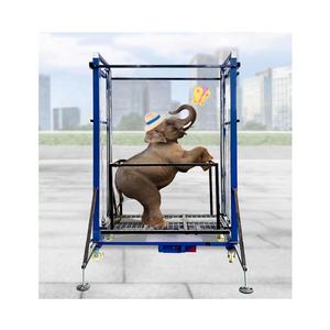 कई मॉडल फोल्डिंग मोबाइल इलेक्ट्रिक मचान लिफ्ट प्लेटफॉर्म इलेक्ट्रिक मचान लिफ्ट प्लेटफॉर्म इलेक्ट्रिक मचान लिफ्ट - Product Image 5