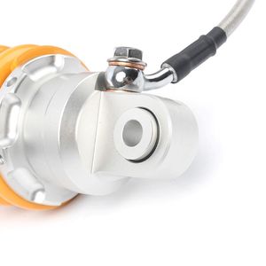 Amortiguadores de aire universales para motocicleta, 235mm, 260mm, 285mm, 320mm, para <span class=keywords><strong>Yamaha</strong></span>, Kawasaki, Sport Bikes, LC150, LC135, EXCITER150 - Product Image 3