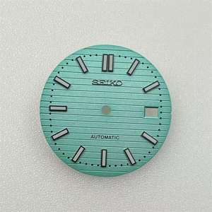 Luxury <b>Watch</b> Assembly <b>Accessories</b> with 30.5mm PP Dial Literal Adaptation NH35 Mechanical Movement <b>Watch</b> Parts - Product Image 1