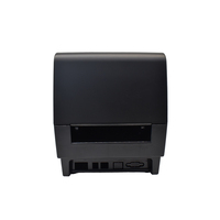 Imprimante d'étiquettes thermiques sans fil Uyin CH421 économique 110 mm 300 dpi compatible avec l'impression par ruban/Cloud/Air