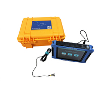 Analizador Portátil Inalámbrico de Pilotes de Hormigón P800 Multilingüe (EN/ES/AR/RU) 220V con Alimentación Electrónica ASTM 1 Año de Garantía para Pruebas de Equipos