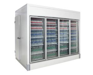 15 тонн переносной холодильник холодильная камера для холодильника для ресторана, отеля, холодильного хранения с панельными компонентами - Product Image 2