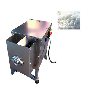 Macchina Elettrica per Tritare la Polpa <span class=keywords><strong>Bianca</strong></span> di Cocco, Trituratore Automatico con Componente Motore Centrale per Lavorazione Alimentare - Product Image 3