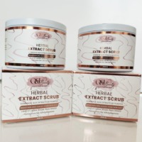 Caja de Papel Cosmética Ecológica y Duradera con Logotipo Personalizado, Estampado en Dorado Rosa para Exfoliante Corporal, Crema Facial, Empaque para Cuidado de la Piel