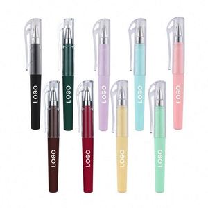 Mini Kawaii <b>Small</b> Gel Pens Wholesale High Quality Signature Pens with Custom logo Suitable for Corporate Event Advertisements - Product Image 1
