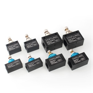 ASC200-08 ASC100-06ชุด ASC ASC300-15 ASC300-10ควบคุมการไหลของอากาศแบบ PNEUMATIC ทางเดียว - Product Image 4