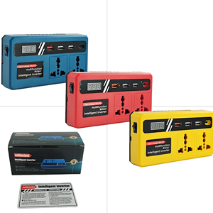 Convertisseur d'onduleur professionnel pour batterie d'outil pour Makitas 18V/20V - Product Image 6