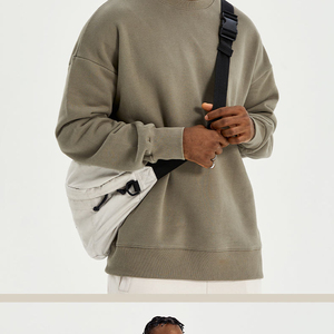 Custom Hot Selling Fashion <b>Men's</b> Cotton New Style for <b>Men</b> and Women Sportswear Sweaters Hoodies Unisex - Product Image 2