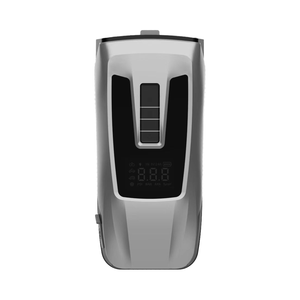 Portable 12V voiture saut démarreur 1800A courant de pointe <span class=keywords><strong>Booster</strong></span> compresseur d'air 8000mAh/12000mAh/16000mAh batterie pour camions à gaz 7.0L - Product Image 1