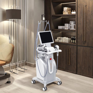 Nouvelle machine de traitement de raffermissement du corps et de lifting du visage RET-CET, machine à ondes électromagnétiques haute fréquence verticale, machine à vide anti-âge - Product Image 1