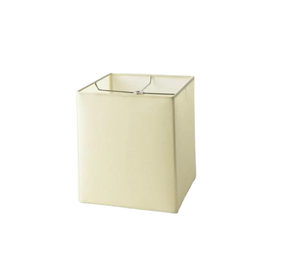 White Rounded Trapezoid Fabric Lampshade Clip On Fitter <b>Light</b> Shade Replacement For Wall <b>Sconce</b> Chandelier Residential - Product Image 6