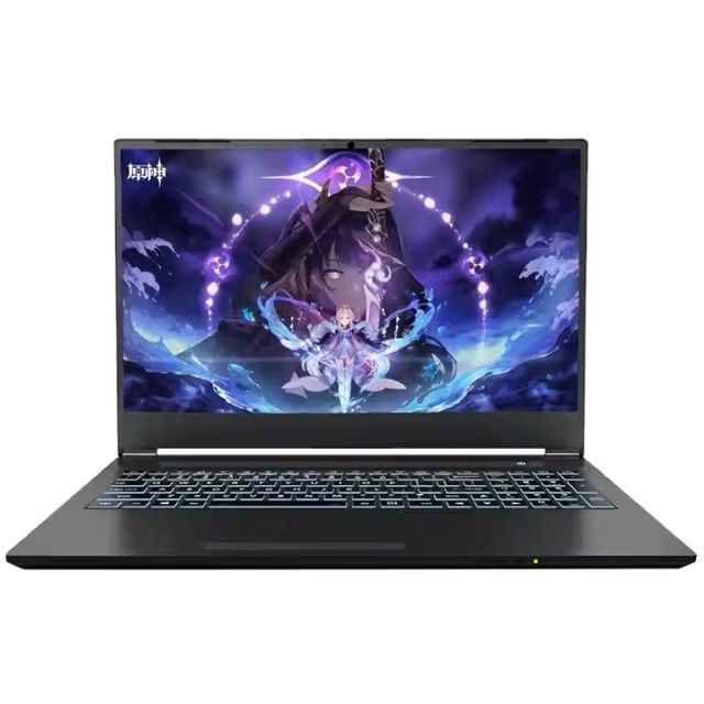 New 15.6" Laptop Intel Core I9-12900H I7-11370H RTX4060 Win 11 DDR5 32GB Professional Workstation Gaming Laptop English Metal