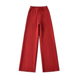 <span class=keywords><strong>Pantaloni</strong></span> Casual da <span class=keywords><strong>Donna</strong></span> in <span class=keywords><strong>Velluto</strong></span> a <span class=keywords><strong>Coste</strong></span> con Vita Elastica, Taglio Bootcut, Morbidi e Antirughe per Autunno e Inverno - Product Image 2