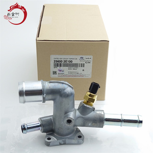 25600-2E100 256002E100 Ensemble de commande de température du liquide de refroidissement pour Hyundai Kia 25600 2E100 - Product Image 1