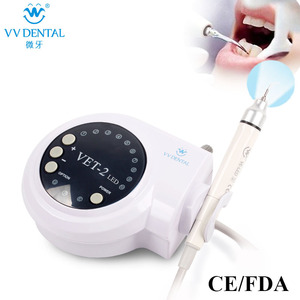 Attrezzatura dentale Calculus Ultrasonic Scaler Skl Ultrasonic Cleaner Scaler Scaler dentale ad ultrasuoni elettrico portatile - Product Image 2