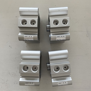 Nouveau et original, cylindre compact <span class=keywords><strong>SMC</strong></span> CQ2 série Z, type standard, double action, <span class=keywords><strong>tige</strong></span> simple, 1,4 kg, garantie de 3 mois - Product Image 1