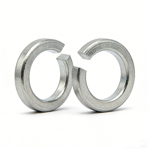 <span class=keywords><strong>Rondelle</strong></span> de ressort épaissie en <span class=keywords><strong>acier</strong></span> au carbone zingué, directement de l'usine, grande quantité, excellent prix, haute qualité - Product Image 2