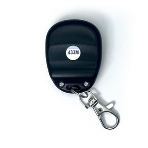 433Mhz phổ Cổng điều khiển từ xa cửa nhà để xe Opener với AB phím ev2517 - Product Image 6