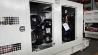 Groupe électrogène super silencieux 50Hz 50-1500kW à démarrage automatique, contrôle intelligent pratique, personnalisable pour l'alimentation de secours
