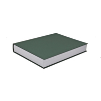 Nuova Scatola Regalo di Lusso a Forma di Libro con Design Personalizzato, Goffratura e Laminazione Opaca, Chiusura Magnetica Ecologica - Prezzo Competitivo